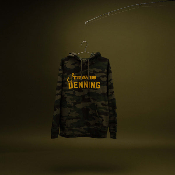 Denver Broncos NFL Team Realtree Camo Hunting Hoodie 3D All Over Print