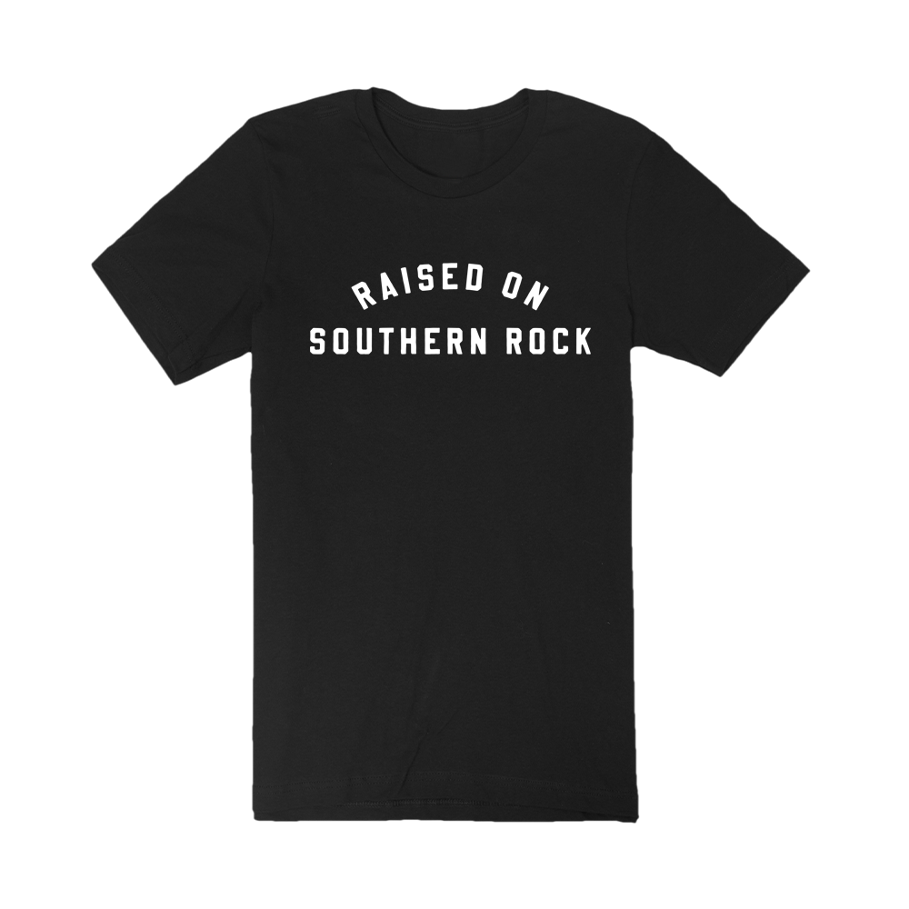 Southern Rock T-Shirt Front