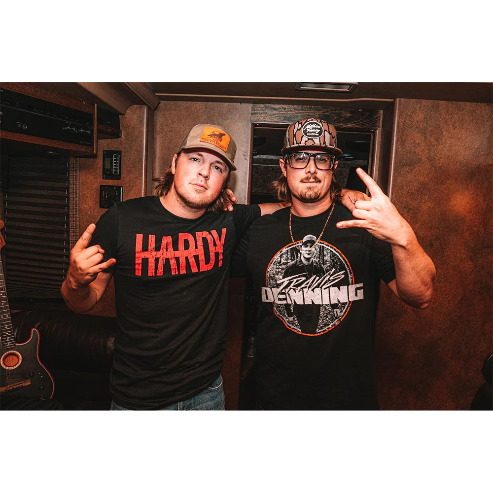 Hardy in Call It Country T-Shirt