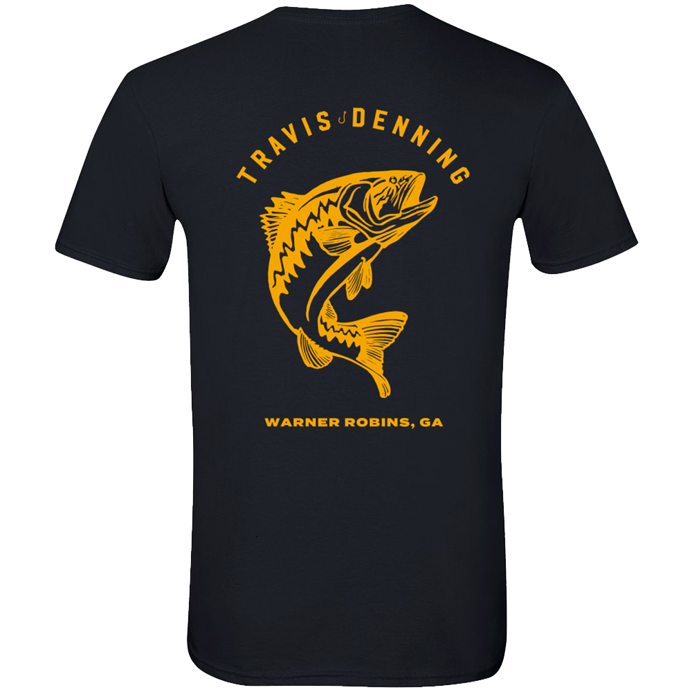 Warner Robins Bass T-Shirt