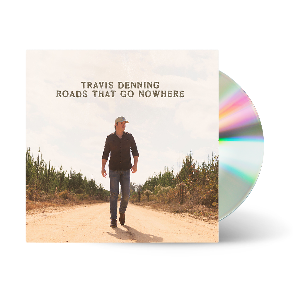 Roads That Go Nowhere (CD)
