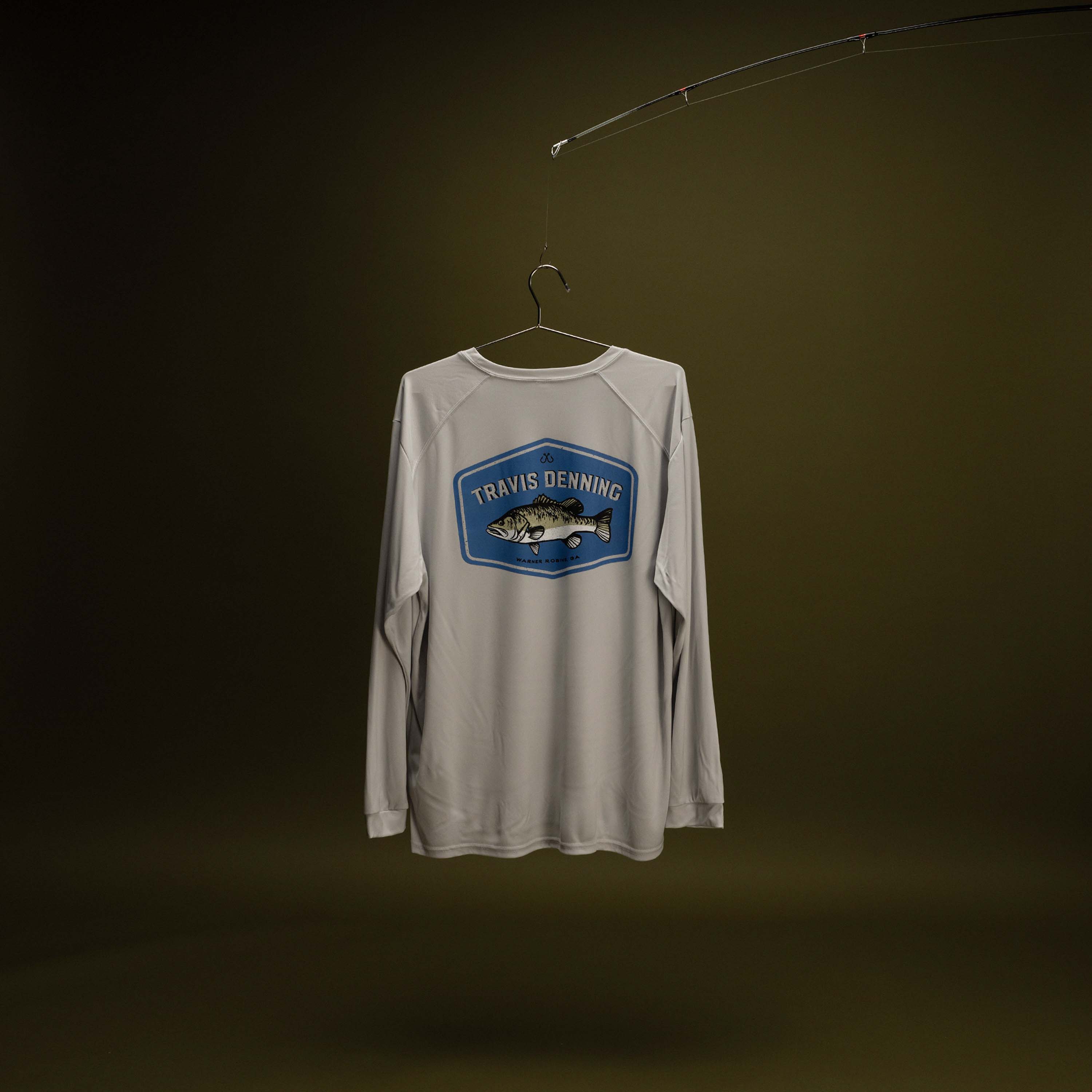Warner Robins UV Long-Sleeve Shirt