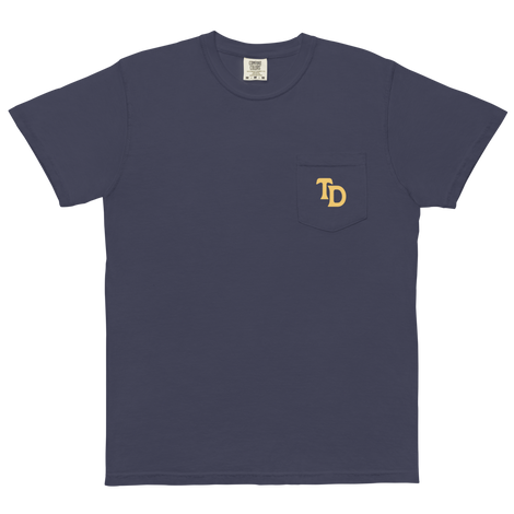 Might As Well Be Me T-Shirt (Navy)